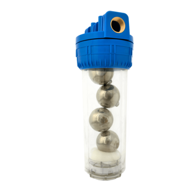 Strukturyzator wody narurowy