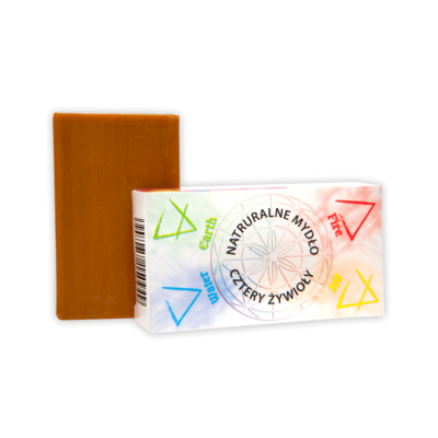 Naturalne mydło "Cztery żywioły"