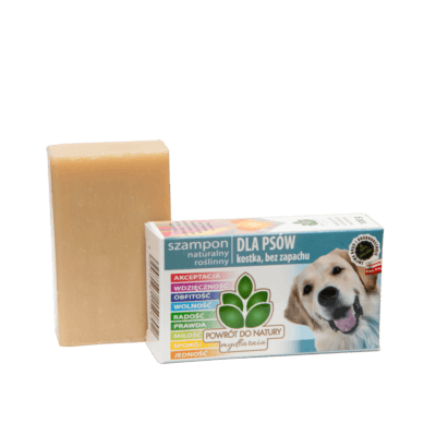 szampon dla psa