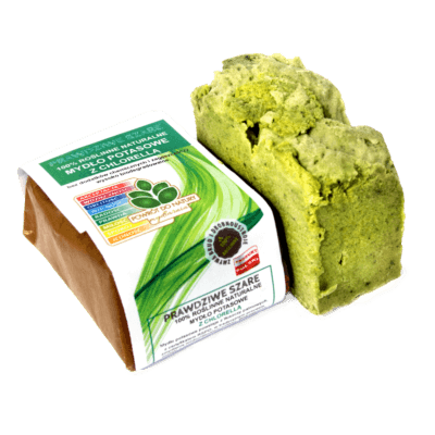 mydło potasowe z chlorelą